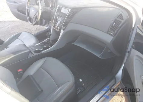 2011 Hyundai Sonata Limited z USA, uszkodzony, nr VIN 5NPEC4AC6BH101613